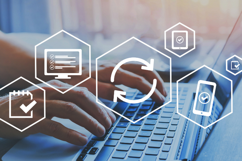 Software di gestione dell'assistenza sul campo